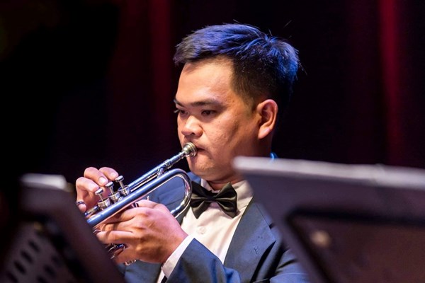 Hai đêm nhạc phim tại Nhà hát TP.HCM - Anh 2