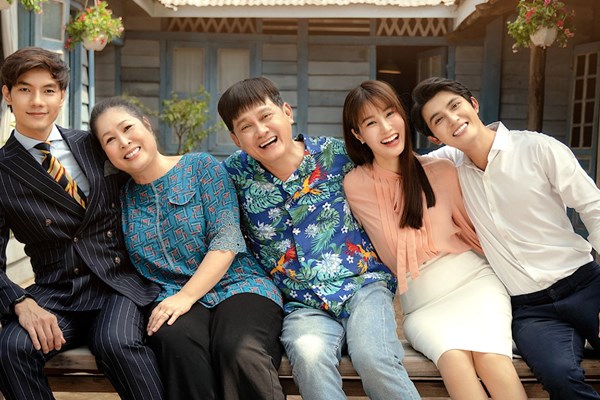 Phim truyền hình phía Nam: “Thoát kén” chuyển mình - Anh 1