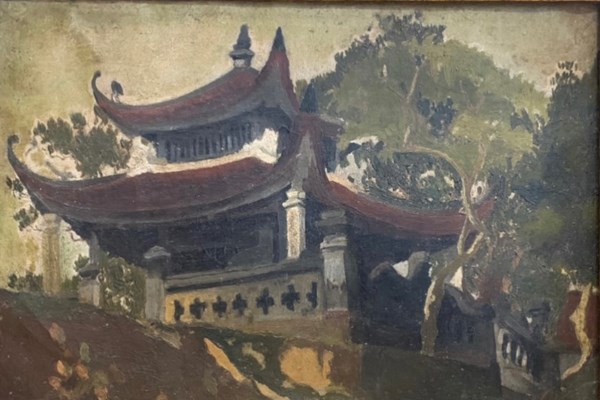Triển lãm hơn 50 tác phẩm của 