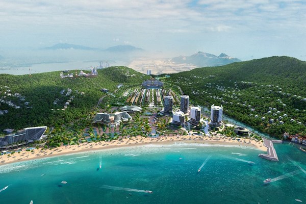 Nghỉ dưỡng và kinh doanh thông minh tại siêu điểm đến MerryLand Quy Nhơn - Anh 3
