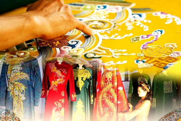 Bảo tồn các giá trị văn hóa làng nghề gắn với phát triển kinh tế du lịch - Anh 1