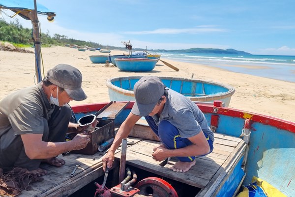 Lo ngại ô nhiễm môi trường, người dân không chấp nhận xả thải ra vịnh Việt Thanh - Anh 4