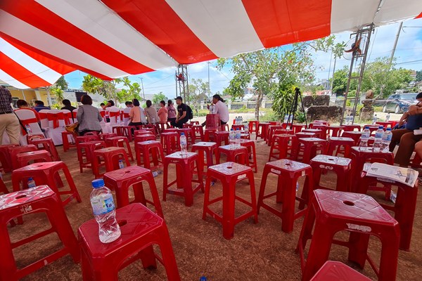 Lo ngại ô nhiễm môi trường, người dân không chấp nhận xả thải ra vịnh Việt Thanh - Anh 5