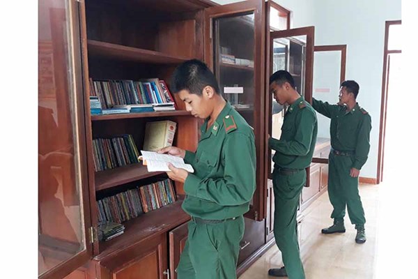 Phòng, chống vi phạm pháp luật trong hoạt động VHTTDL: Nhiều mô hình, cách làm sáng tạo cần nhân rộng - Anh 1