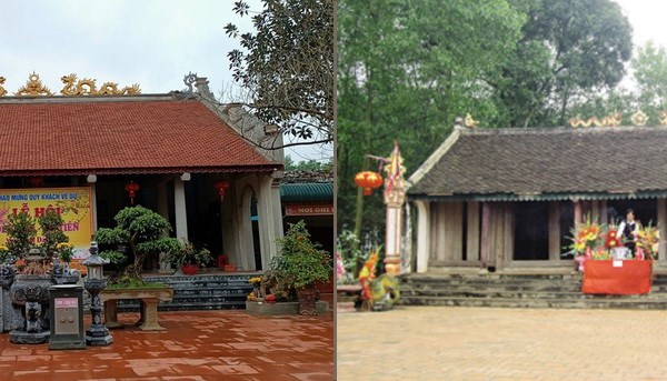 Sai phạm nghiêm trọng tại di tích lịch sử quốc gia đền Nưa (Thanh Hóa): Xử lý vi phạm theo kiểu “hòa cả làng - Anh 1