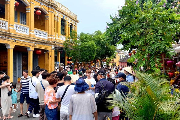 Nhiều điểm đến quá tải: Đặt chất lượng lên trên số lượng - Anh 1