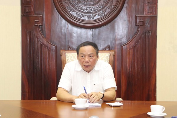 Huy động lực lượng chuyên gia quốc tế, hỗ trợ Việt Nam phát triển VHTTDL - Anh 2