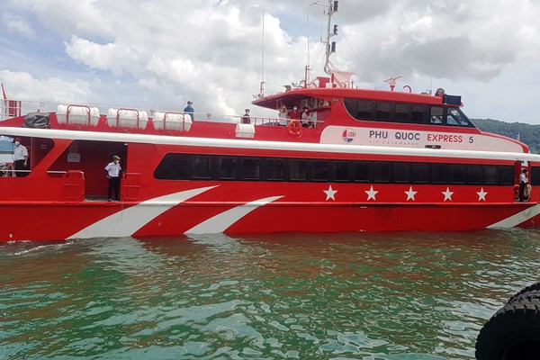 Kiên Giang đảm bảo an toàn cho khách đến du lịch - Anh 1