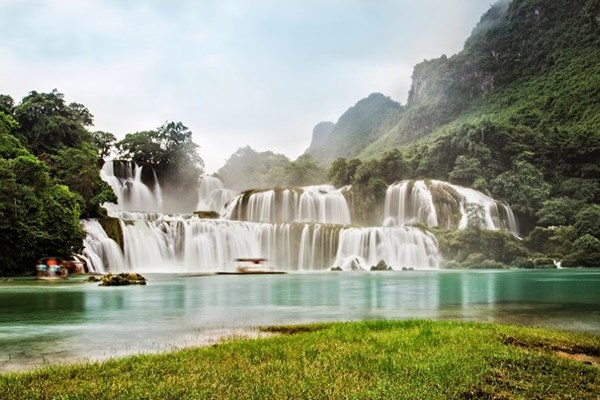 Cao Bằng: Phát triển du lịch cộng đồng bền vững ở Trùng Khánh - Anh 1