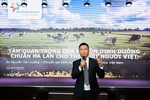 FrieslandCampina Việt Nam: Chăm sóc sức khỏe dinh dưỡng và tinh thần cho phụ nữ vùng cao - Anh 3