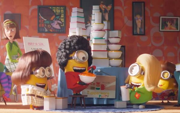"Minions: Sự trỗi dậy của Gru" lập kỷ lục doanh thu - ảnh 2