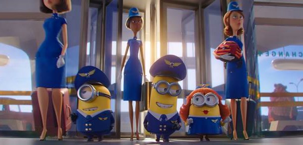 "Minions: Sự trỗi dậy của Gru" lập kỷ lục doanh thu - ảnh 3