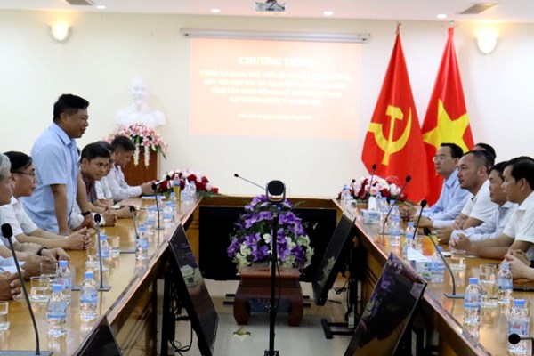 Tây Ninh xúc tiến, quảng bá du lịch tại Campuchia - Anh 2