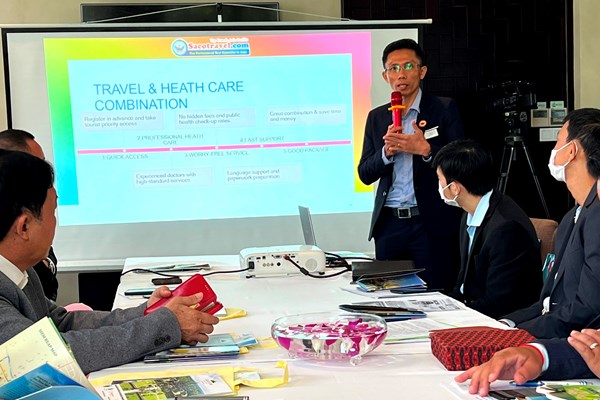 Tây Ninh xúc tiến, quảng bá du lịch tại Campuchia - Anh 4