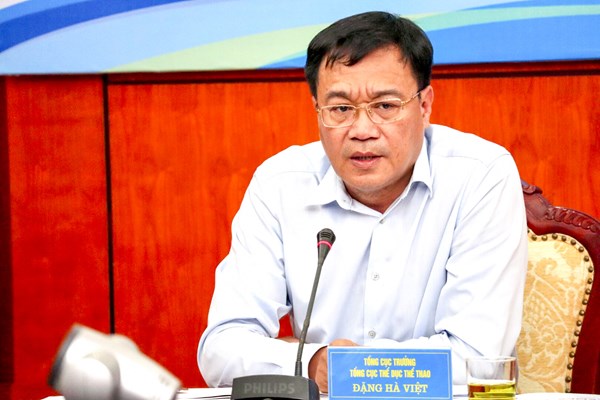 Thể thao Việt Nam tích cực chuẩn bị cho các đấu trường lớn - Anh 3