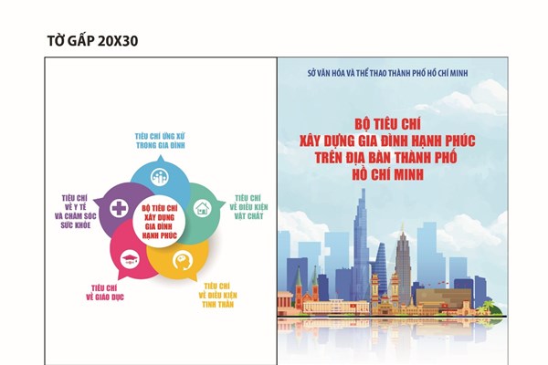 TP.HCM ban hành Bộ tiêu chí xây dựng gia đình hạnh phúc - Anh 1