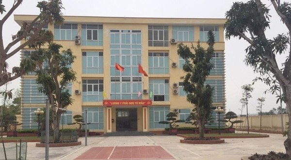 Thanh Hoá: Khởi tố vụ án gộp mẫu xét nghiệm Covid-19 để hưởng lợi - Anh 1