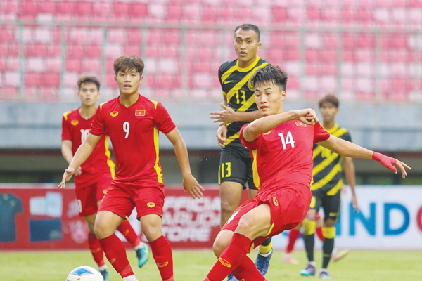 U19 Việt Nam thất bại tại bán kết Giải Đông Nam Á: Lời cảnh tỉnh cần thiết! - Anh 1