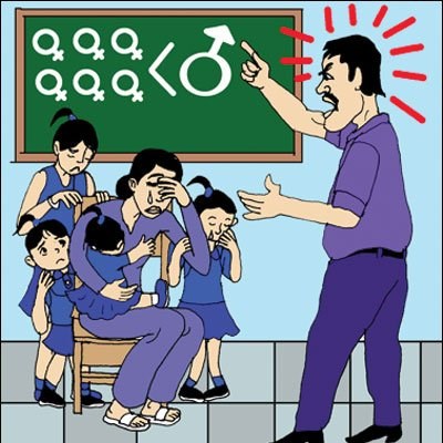 Lựa chọn giới tính thai nhi trước sinh: Khởi nguồn của bất bình đẳng giới - Anh 1