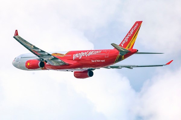 Vietjet đoạt giải quốc tế “Hãng hàng không mang lại giá trị tốt nhất cho khách hàng toàn cầu” - Anh 2