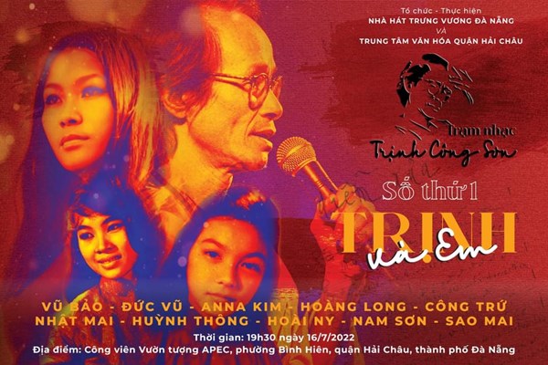 Đà Nẵng: Ra mắt Trạm nhạc Trịnh Công Sơn số đầu tiên - Anh 1