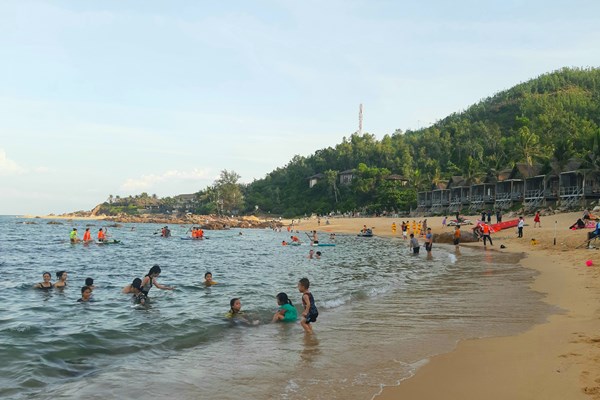 Thời gian “vàng” để du lịch Bình Định bứt phá - Anh 4
