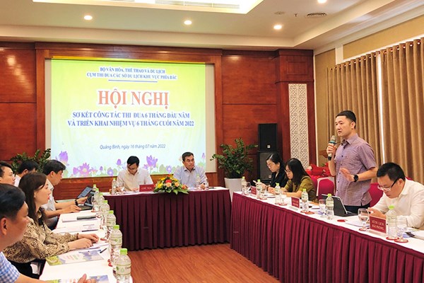 8 Sở Du lịch phía Bắc liên kết phát triển du lịch - Anh 1