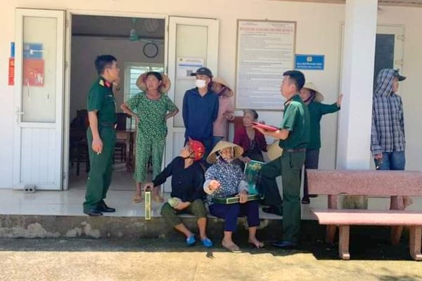 Thanh Hóa: Dừng tặng quà, tri ân dịp kỷ niệm Ngày 27.7 của một Công ty vì bán hàng trái phép - Anh 1