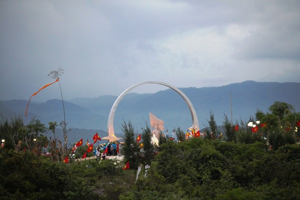 Hướng tới kỷ niệm 75 năm Ngày Thương binh-Liệt sĩ: Dâng trọn thanh xuân cho Tổ quốc - Anh 3