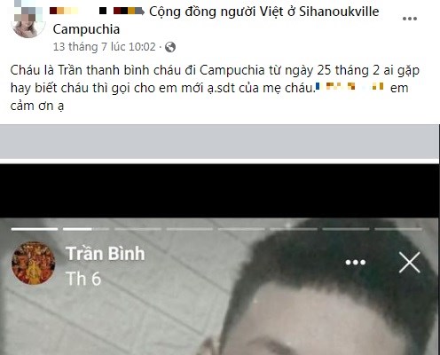 Cảnh báo lừa đảo đưa lao động đi làm việc ở nước ngoài - Anh 1