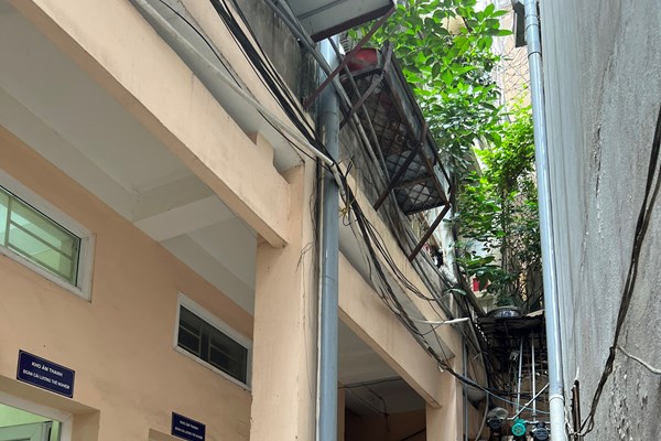 Thiết chế văn hóa nhìn từ rạp hát (Bài 1): Hà Nội, cần lắm một nhà hát tầm cỡ quốc gia - Anh 3
