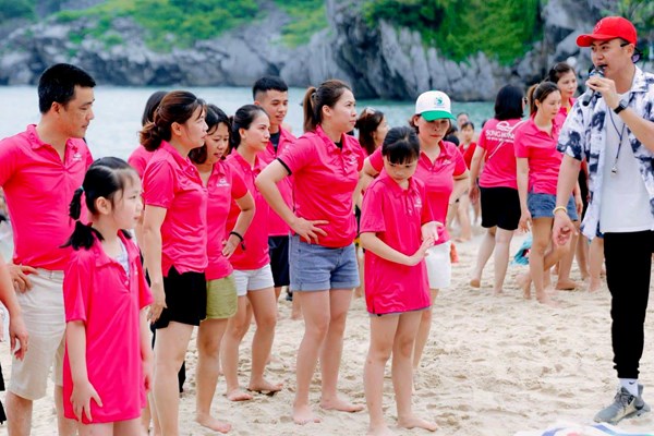 Để Việt Nam trở thành cường quốc về du lịch - Anh 1