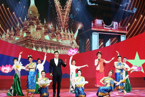 Mối quan hệ Việt - Lào trở thành tài sản vô giá,  