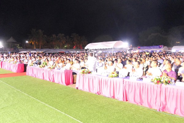 'Bản tình ca Sơn La-Luông Pha Băng': Kết nối văn hóa, thắm tình hữu nghị Việt - Lào - Anh 5