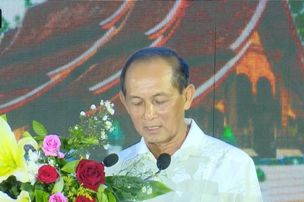 'Bản tình ca Sơn La-Luông Pha Băng': Kết nối văn hóa, thắm tình hữu nghị Việt - Lào - Anh 4