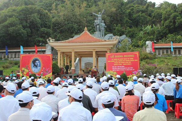 Kiên Giang mở rộng quy mô Lễ hội Nghinh Ông và Lễ hội chị Sứ - Anh 2