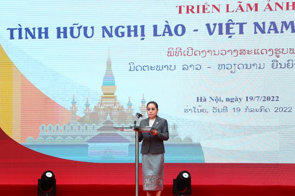 Khai mạc Triển lãm 