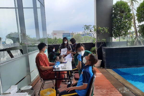 Đội tuyển nữ bắt đầu hành trình tại Giải U18 nữ vô địch Đông Nam Á - Anh 1
