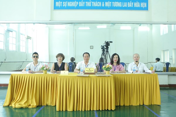 Tuyển sinh vào các trường nghệ thuật: Nguyện vọng thật, tỷ lệ chọi không ảo - Anh 1