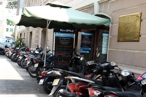 Thiết chế văn hóa nhìn từ rạp hát (Bài 2) TP.HCM: Nhà hát mà không có... 