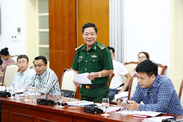 Tổ chức trọng thể, thiết thực, hiệu quả Ngày hội giao lưu VHTTDL vùng biên giới Việt Nam – Lào - Anh 7