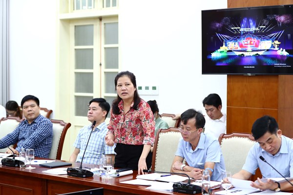 Tổ chức trọng thể, thiết thực, hiệu quả Ngày hội giao lưu VHTTDL vùng biên giới Việt Nam – Lào - Anh 6