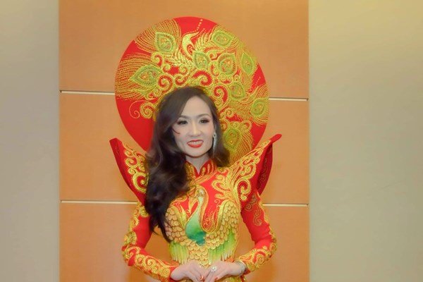 Hơn 150 hoa hậu, ca sĩ, người mẫu tham gia Gala nghệ thuật âm nhạc và thời trang - Anh 4