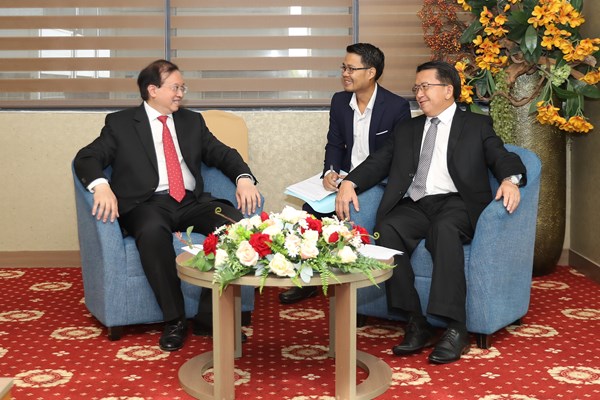 Thúc đẩy hợp tác văn hóa, du lịch Việt - Lào ngày càng đi vào chiều sâu - Anh 1