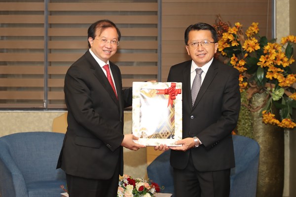 Thúc đẩy hợp tác văn hóa, du lịch Việt - Lào ngày càng đi vào chiều sâu - Anh 6
