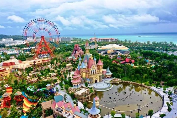 Phú Quốc vào top 25 hòn đảo tốt nhất thế giới - Anh 1