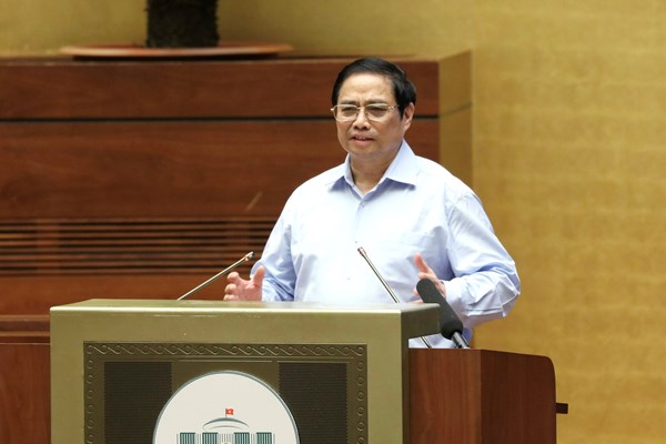 Hội nghị toàn quốc nghiên cứu, học tập, quán triệt Nghị quyết Hội nghị Trung ương 5, khóa XIII - Anh 2