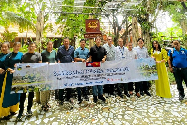 Campuchia quảng bá xúc tiến du lịch tại Việt Nam - Anh 5