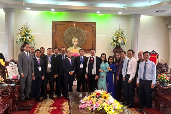 Campuchia quảng bá xúc tiến du lịch tại Việt Nam - Anh 4