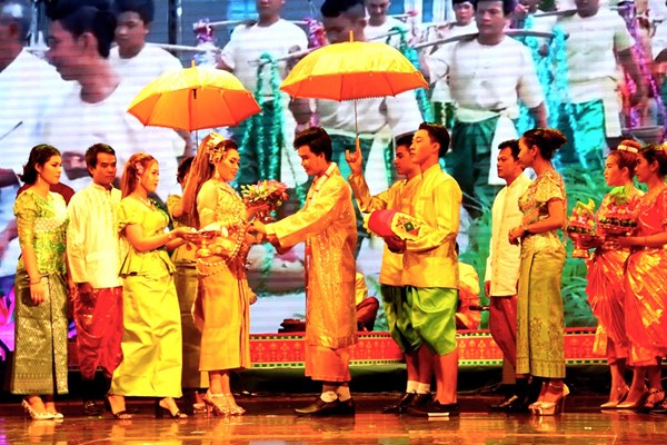 Tôn vinh và phát huy bản sắc văn hóa đồng bào Khmer Nam Bộ - Anh 1